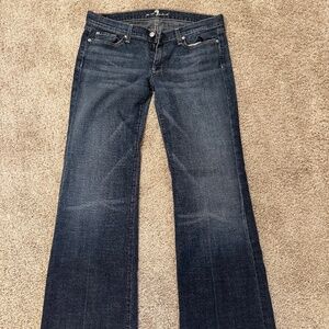 7 for all mankind dojos sz 32